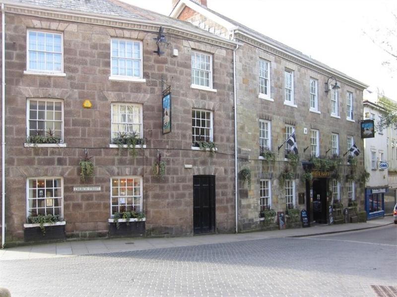 The White Hart Hotel - Genel