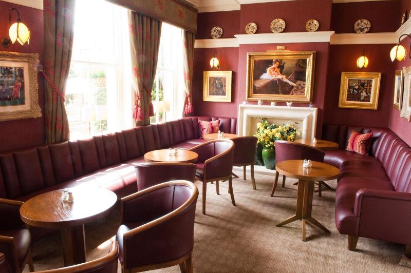 Wentworth Hotel - Lobi