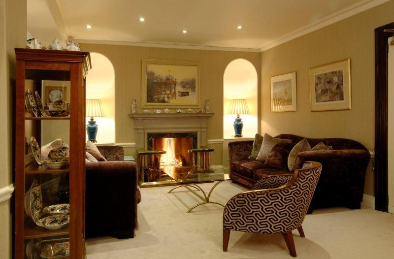Wentworth Hotel - Lobi