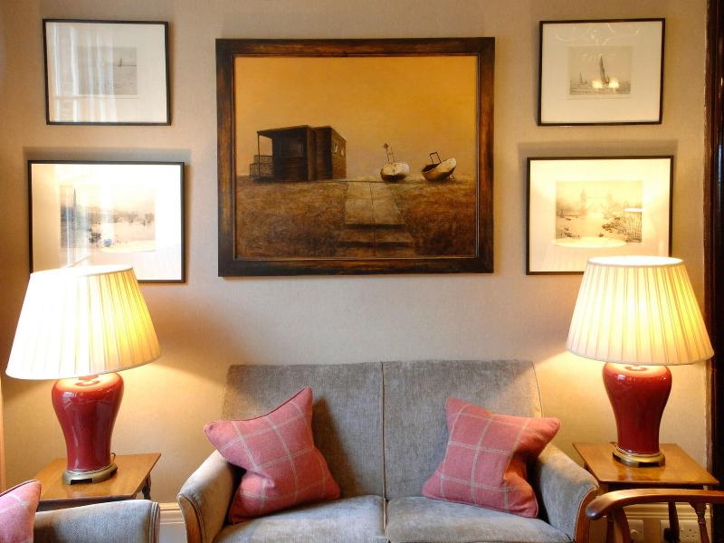 Wentworth Hotel - Lobi