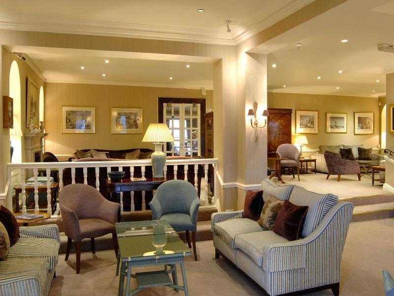 Wentworth Hotel - Lobi