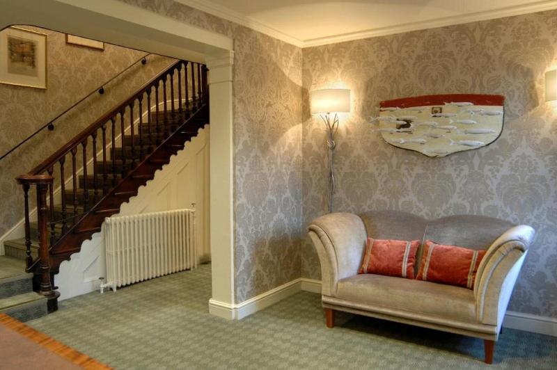Wentworth Hotel - Lobi