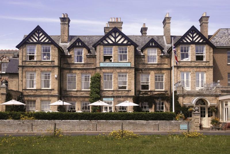 Wentworth Hotel - Genel