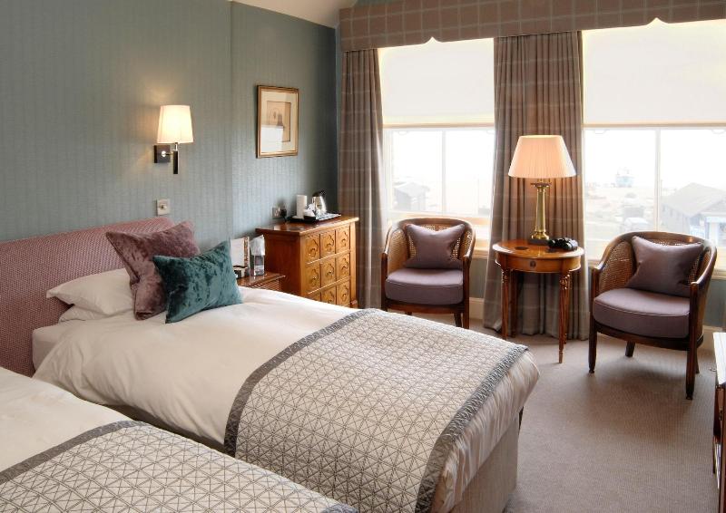 Wentworth Hotel - Oda
