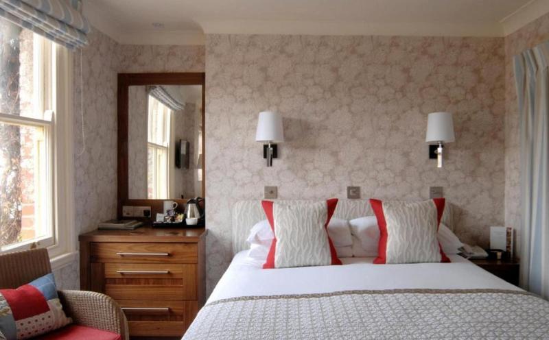 Wentworth Hotel - Oda