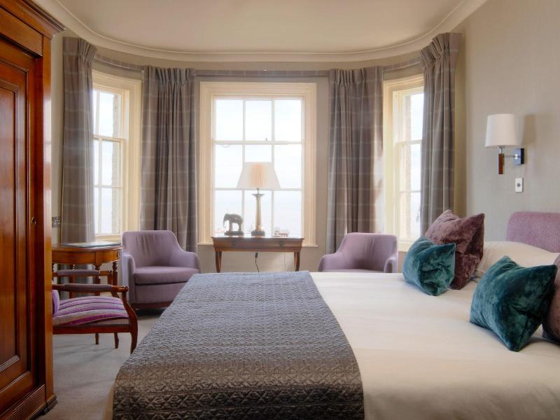 Wentworth Hotel - Oda