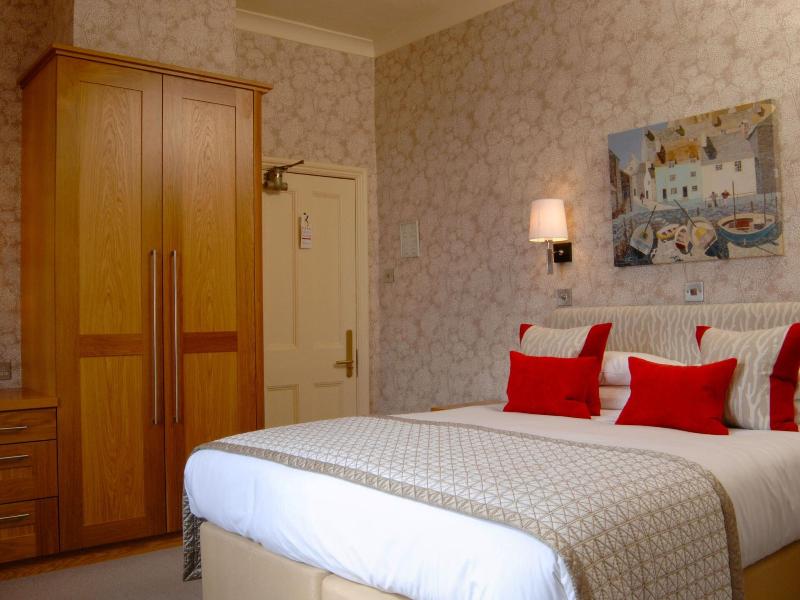 Wentworth Hotel - Oda