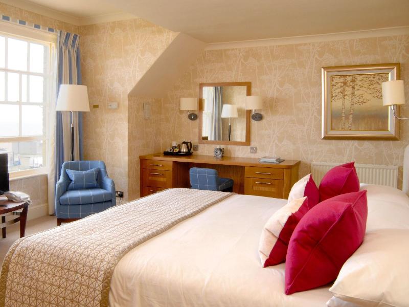 Wentworth Hotel - Oda