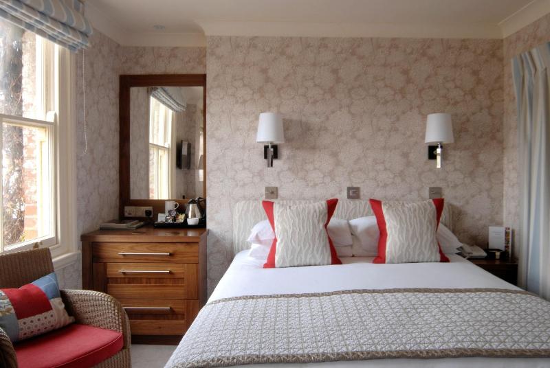 Wentworth Hotel - Oda