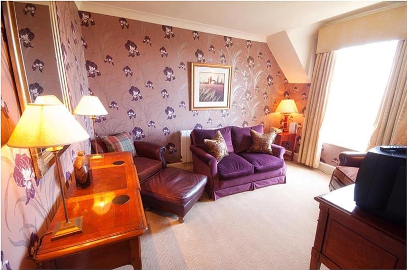 Wentworth Hotel - Oda