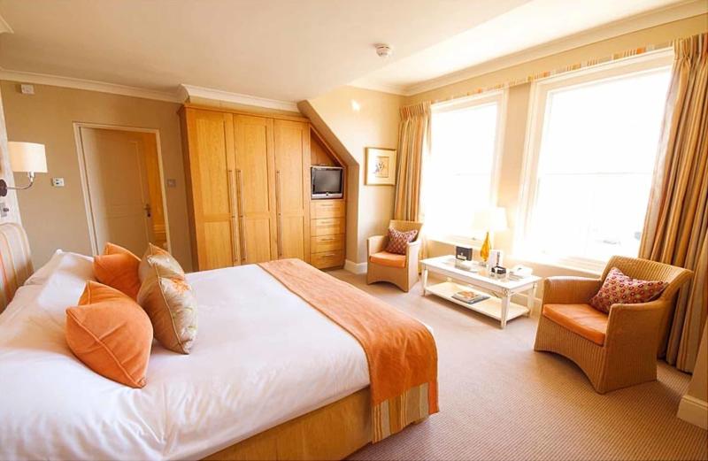 Wentworth Hotel - Oda