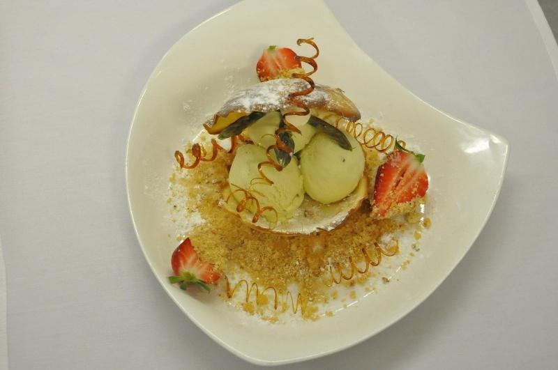 Wentworth Hotel - Restoran