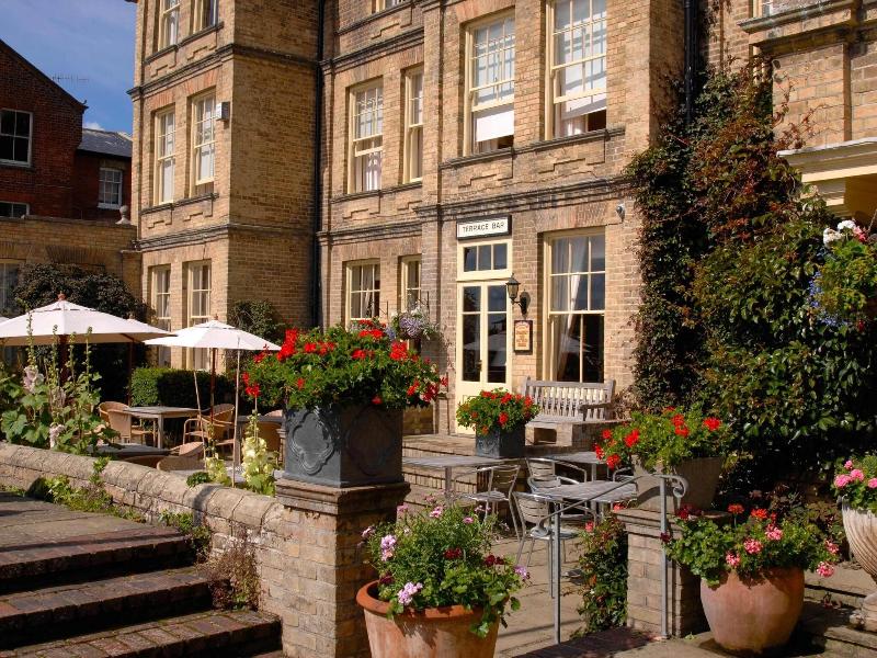 Wentworth Hotel - Restoran