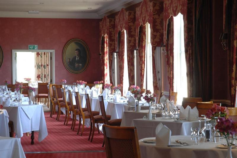 Wentworth Hotel - Restoran