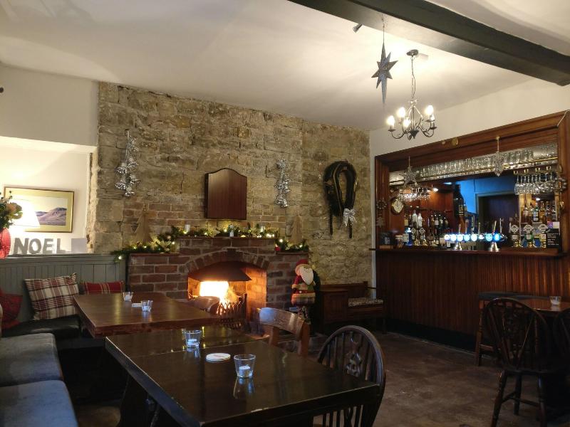 The Victoria - Bar