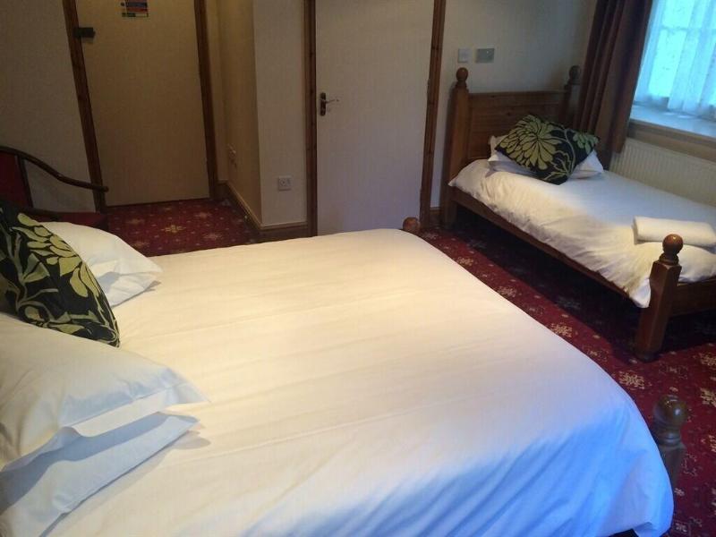 Hunters Lodge Inn - Genel