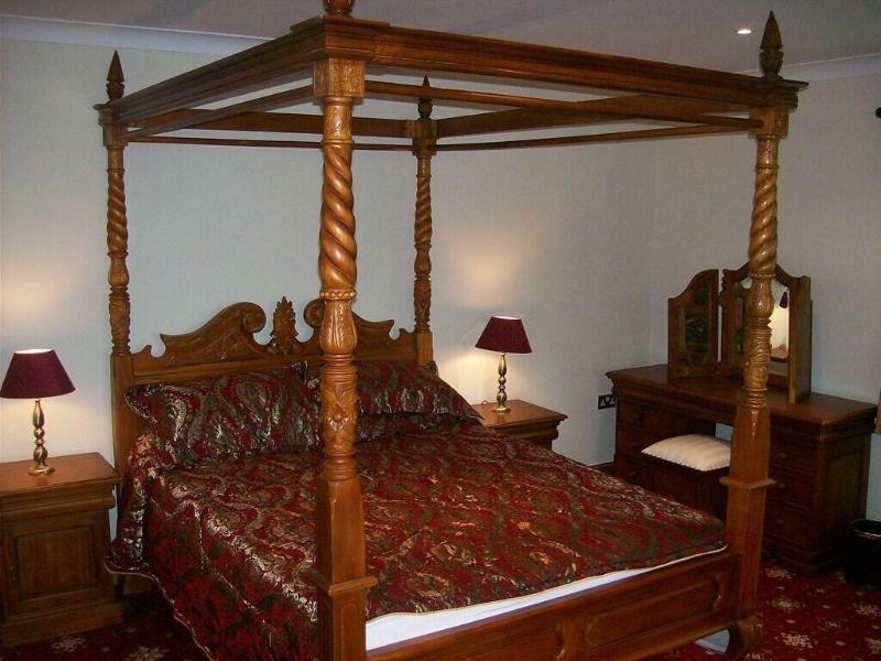 Hunters Lodge Inn - Oda