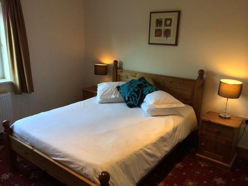 Hunters Lodge Inn - Oda