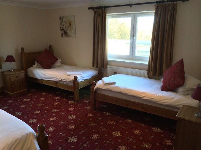 Hunters Lodge Inn - Oda