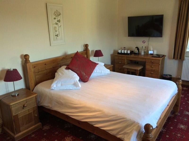 Hunters Lodge Inn - Oda