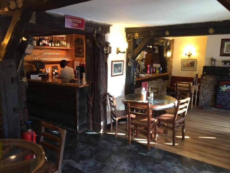 Hunters Lodge Inn - Restoran