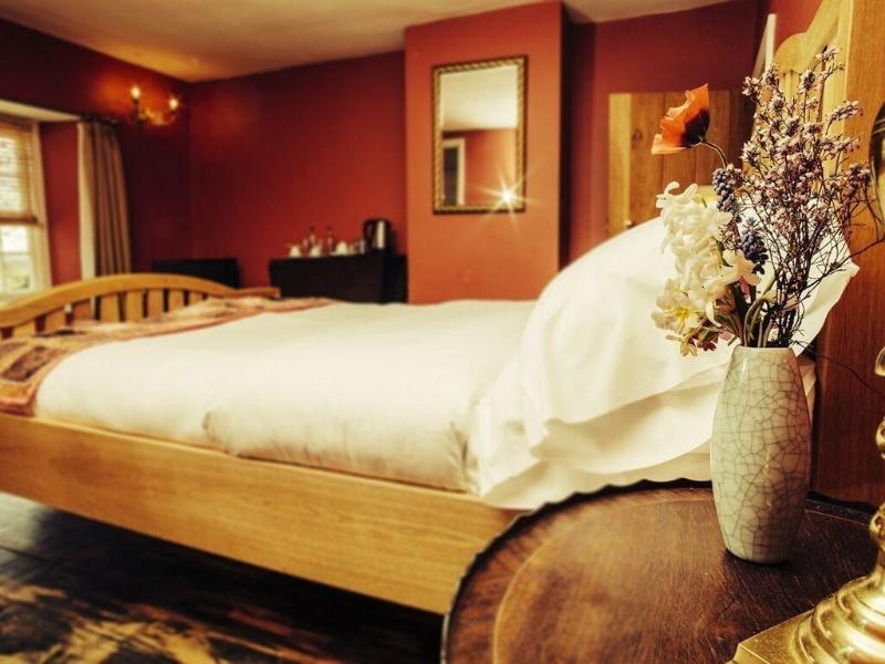 The White Lion Inn - Oda