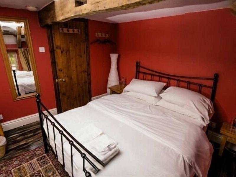 The White Lion Inn - Oda
