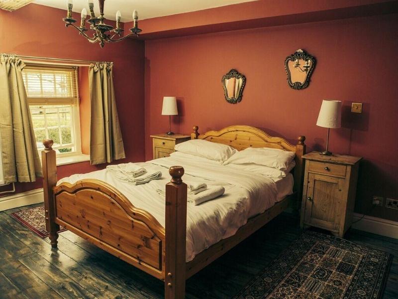 The White Lion Inn - Oda