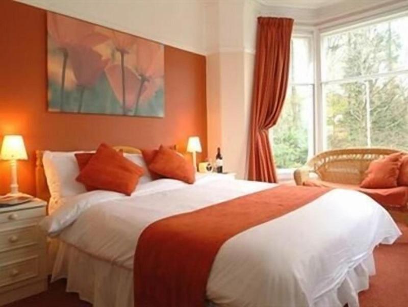 Craglands Guest House - Oda