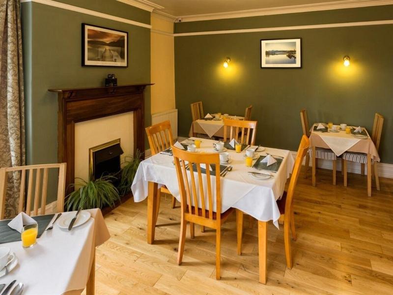 Craglands Guest House - Restoran