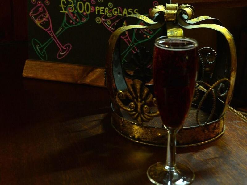 Crown Hotel - Bar