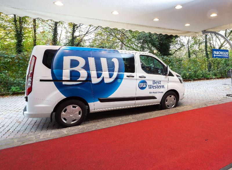 Best Western Air Hotel Linate - Genel