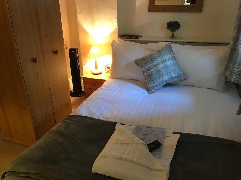 The Coach House Inn - Oda
