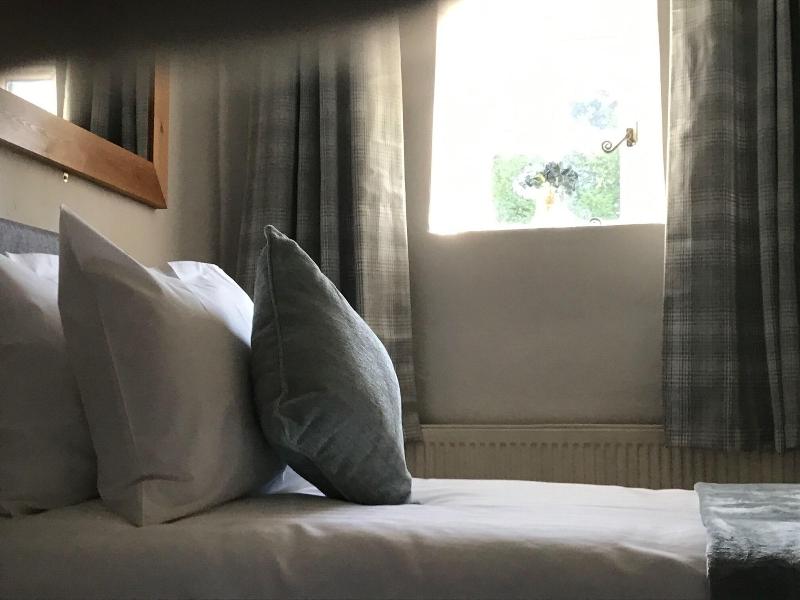 The Coach House Inn - Oda