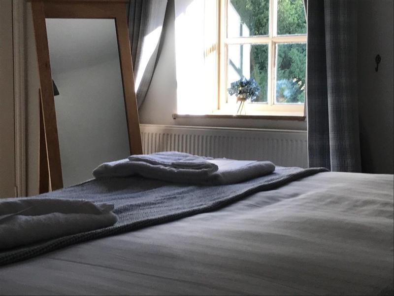 The Coach House Inn - Oda