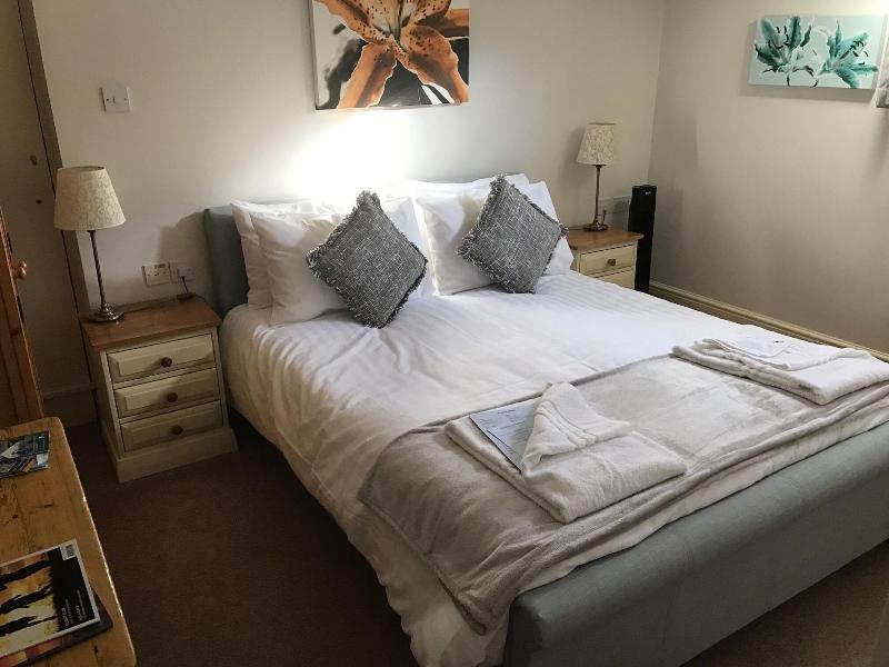 The Coach House Inn - Oda