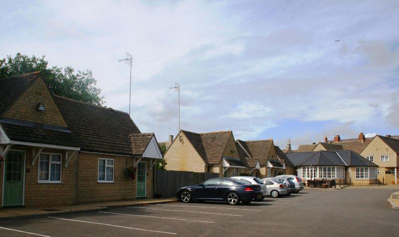 Queens Head Inn - Genel
