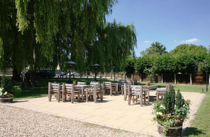 Queens Head Inn - Restoran