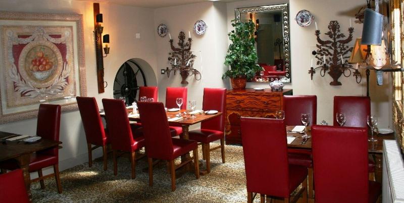 Queens Head Inn - Restoran