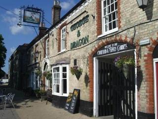 The George And Dragon Inn fotoÄŸrafÄ±