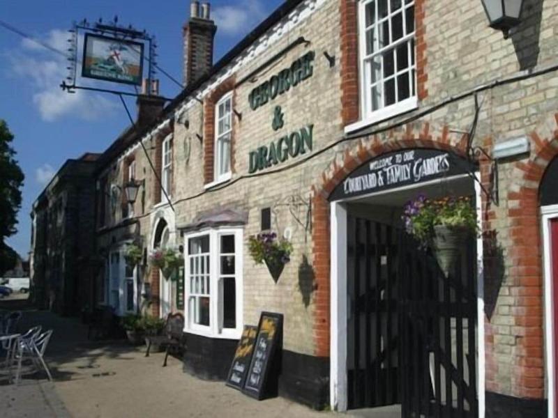 The George And Dragon Inn - Genel