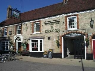 The George And Dragon Inn fotoÄŸrafÄ±