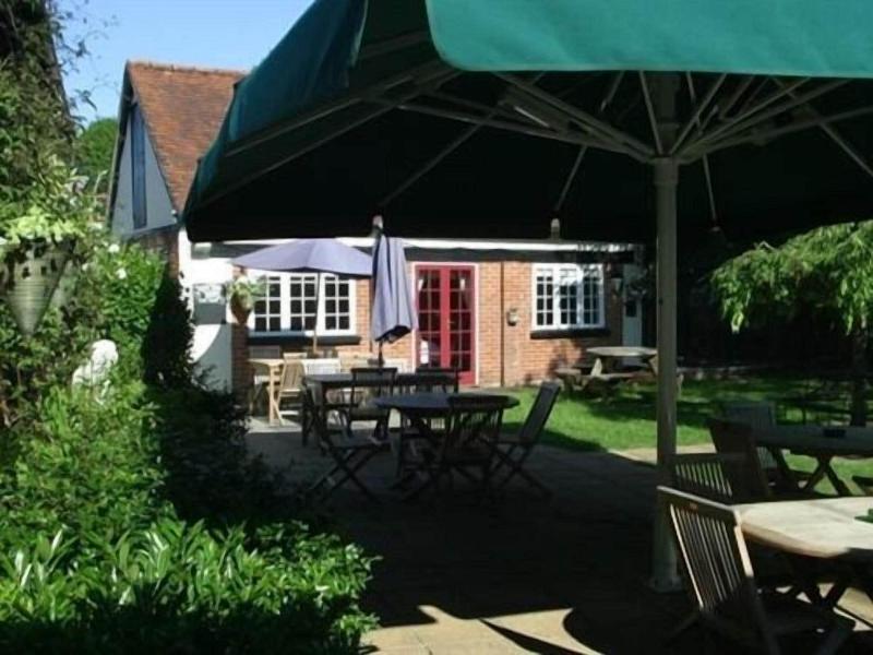 The George And Dragon Inn - Genel