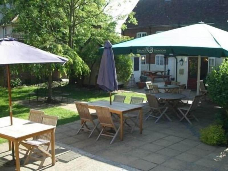 The George And Dragon Inn - Genel