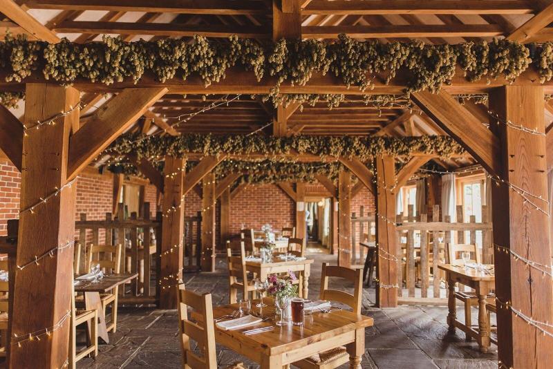 The Ferry House Inn - Restoran