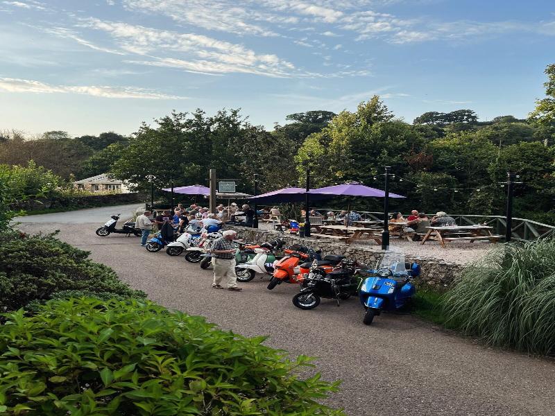 The Watermans Arms - Teras