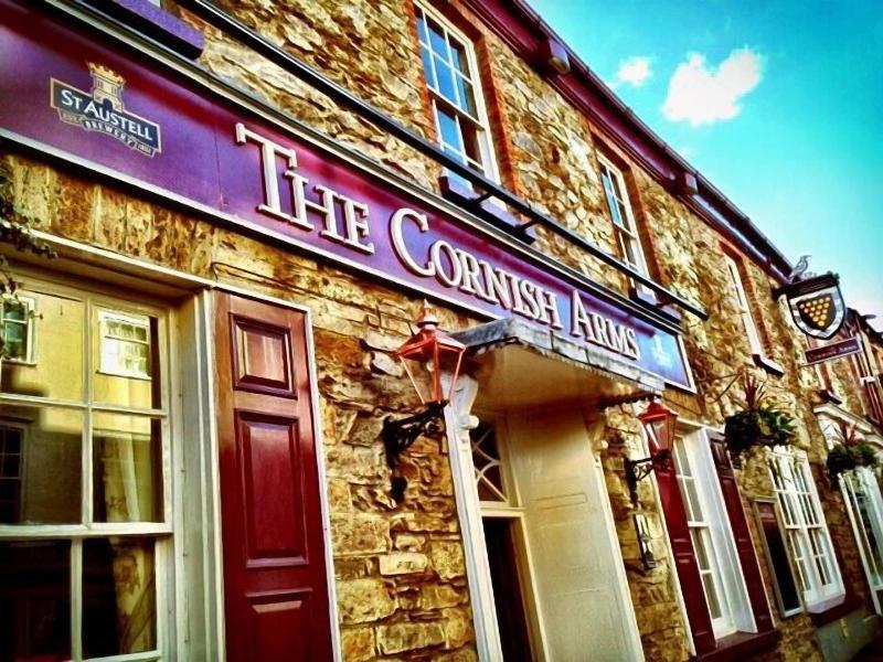 The Cornish Arms - Genel