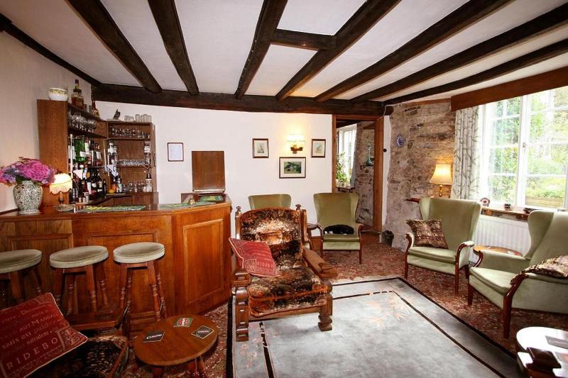 Collaven Manor Hotel - Bar