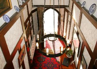 Collaven Manor Hotel fotoÄŸrafÄ±