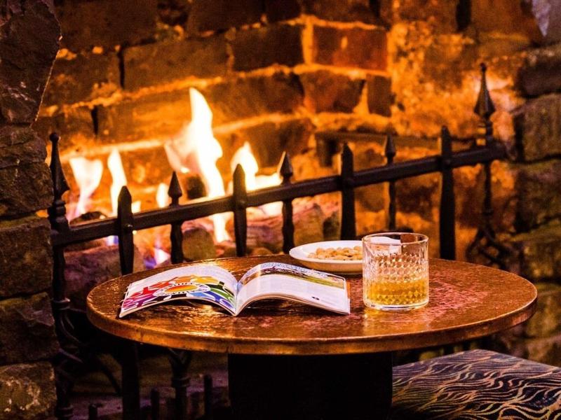 The Kings Head Hotel - Lobi